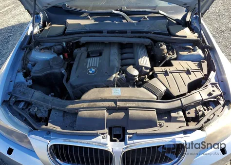 2009 BMW 328 Xit из США, поврежденный, VIN WBAUU33579A540061